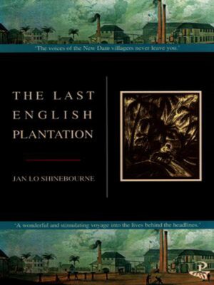 cover image of The Last English Plantation